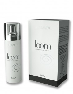 Ser bio cu melc si acid hialuronic, 30ml - Loom Bioearth 2