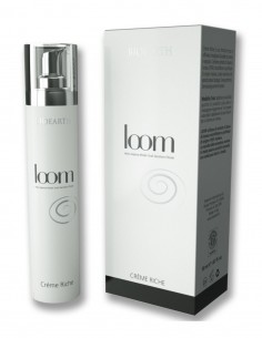 Crema cu melc bio, ten uscat si matur, 50ml - Loom Bioearth 2