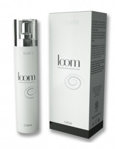 Crema bio cu melc, ten mixt si gras, 50 ml - Loom Bioearth 2