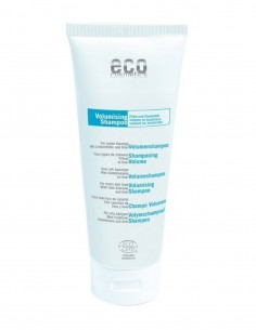 Sampon bio pentru volum cu kiwi si lime Eco Cosmetics