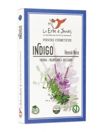 Pudra de Indigo Le Erbe di Janas 100gr