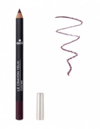 Creion de ochi bio Mov Pruna Avril Creion de ochi bio Mov Pruna Avril