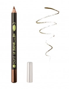 Creion de ochi bio Bronz Avril 2