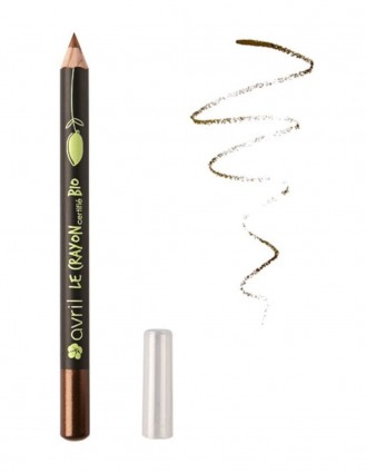 Creion de ochi bio Bronz Avril Creion de ochi bio Bronz Avril