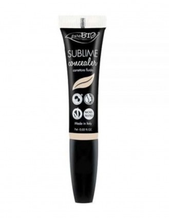 Corector lichid Sublime 01 - PuroBio Cosmetics