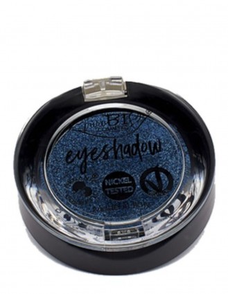 Fard pleoape sidefat Blu n.07 - PuroBio Cosmetics Fard pleoape sidefat Blu n.07 - PuroBio Cosmetics