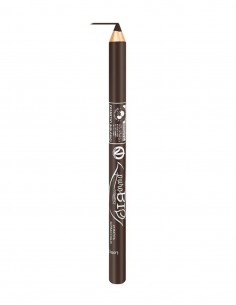 Creion sprancene Maro Mediu n.07 - PuroBio Cosmetics