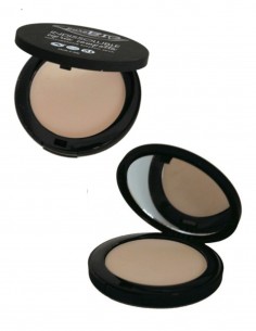 Pudra matifianta compacta n.01 - PuroBio Cosmetics