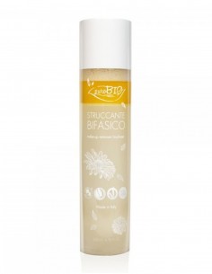Demachiant bifazic bio - PuroBio Cosmetics