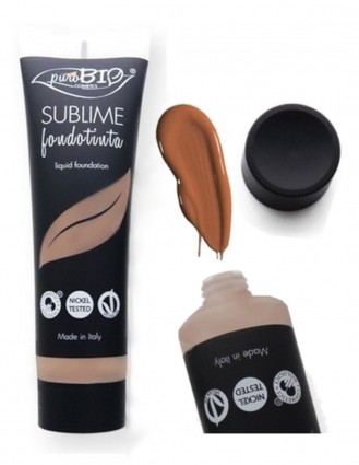 Fond de ten bio Sublime n.07 - PuroBio Cosmetics