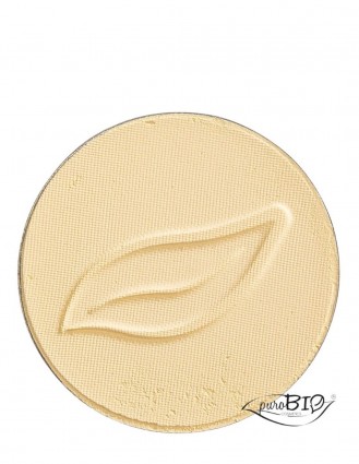 Fard pleoape mat Banana n.11 - PuroBio Cosmetics