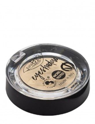 Fard pleoape mat Banana n.11 - PuroBio Cosmetics