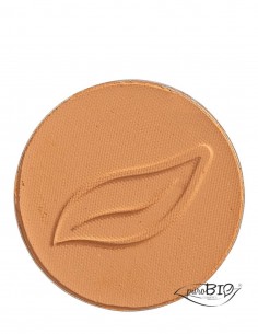 Fard pleoape mat Peach n.12 - PuroBio Cosmetics 2