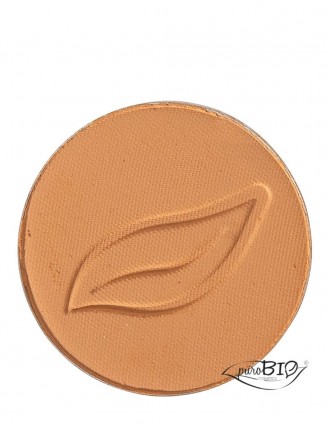 Fard pleoape mat Peach n.12 - PuroBio Cosmetics