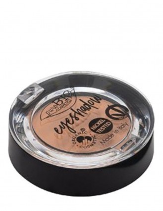 Fard pleoape mat Peach n.12 - PuroBio Cosmetics
