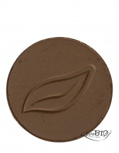 Fard pleoape mat Cold Brown n.14 - PuroBio Cosmetics 2