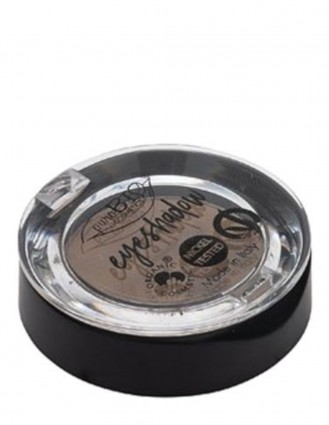 Fard pleoape mat Cold Brown n.14 - PuroBio Cosmetics