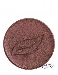 Fard pleoape sidefat Dusky Pink n.15 - PuroBio 2