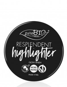 Pudra iluminatoare Bronz 03 - PuroBIO 2