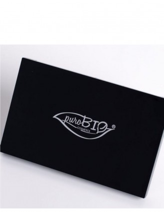 Paleta magnetica 7 produse de machiaj - PuroBIO