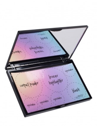 Paleta magnetica 7 produse de machiaj - PuroBIO