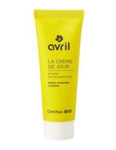 Crema de zi ten normal, mixt, 50ml - Avril