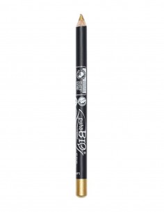 Creion de ochi bio Galben-Auriu 45 - PuroBio