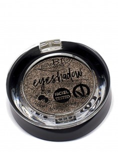 Fard de pleoape sidefat Gri 19 - PuroBio 2