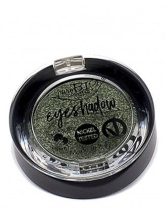 Fard de pleoape sidefat Verde 22 - PuroBio