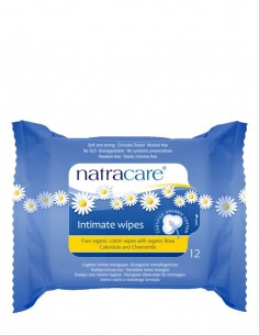 Servetele intime din bumbac organic - Natracare