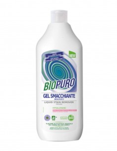 Solutie pentru indepartarea petelor, 500ml - Biopuro