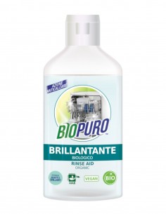 Solutie de clatire pentru masina de spalat vase, 300ml - Biopuro