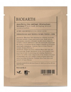 Masca ten antirid cu acid hialuronic - Bioearth