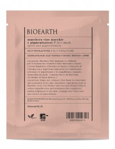 Masca ten pete pigmentare - Bioearth