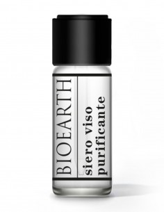 Ser ten purificator cu salvie, 5ml - Bioearth