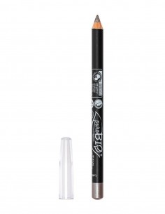 Creion de ochi Gri Argintiu 46 - PuroBio Cosmetics