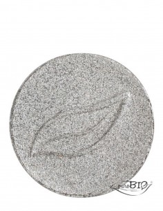 Fard de pleoape bio Argint 23 - PuroBio Cosmetics 2