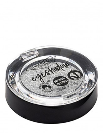 Fard de pleoape bio Argint 23 - PuroBio Cosmetics