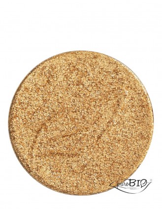 Fard de pleoape bio Argint 23 - PuroBio Cosmetics