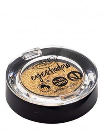 Fard de pleoape bio Argint 23 - PuroBio Cosmetics