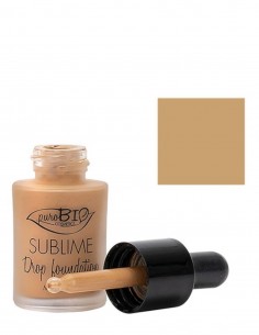Fond de ten Sublime Drop Foundation 04 - PuroBio