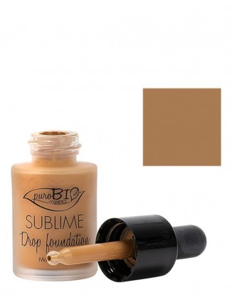 Fond de ten Sublime Drop Foundation 05 - PuroBio