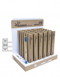 Periuta de dinti din bambus Medium 2
