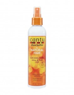 Spray pentru fixarea si stralucirea buclelor, 237ml - Cantu