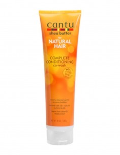 Cowash, balsam de curatare si hidratare, 283ml - Cantu