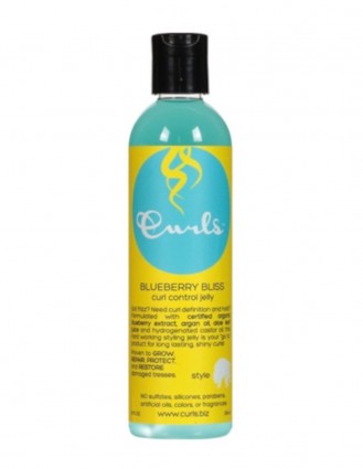 Gel de par blueberry bliss, 236ml - Curls