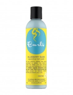 Sampon reparator fara sulfati blueberry bliss, 236ml - Curls