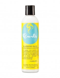 Balsam reparator fara clatire blueberry bliss, 236ml - Curls