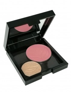 Paleta make-up magnetica mini - PuroBio Cosmetics 2