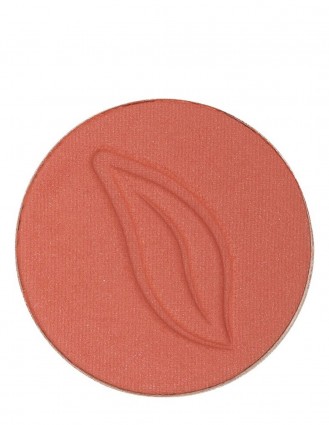 Fard pleoape mat Portocaliu Inchis 28 - PuroBio